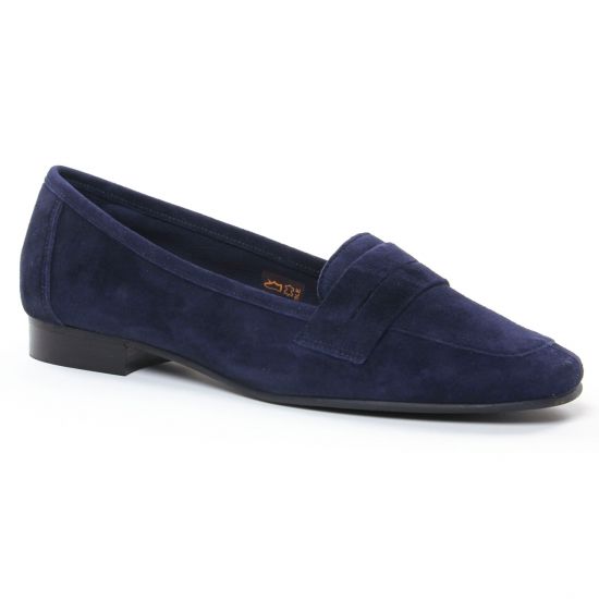 Mocassins Scarlatine Co11029An River, vue principale de la chaussure femme