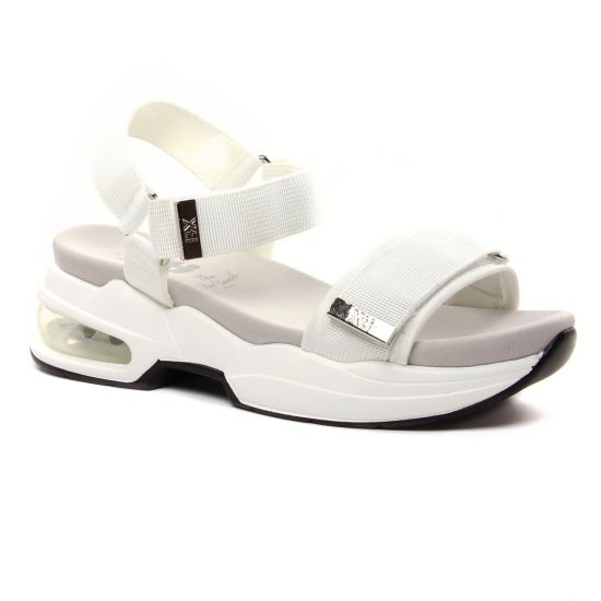 Nu Pieds Et Sandales Xti 42640 White, vue principale de la chaussure femme