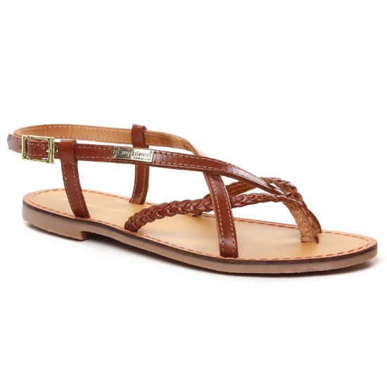 Nu Pieds Et Sandales Les Tropeziennes Chou Tan, vue principale de la chaussure femme