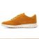 baskets mode jaune orangé mode femme printemps été vue 3