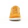 baskets mode jaune orangé mode femme printemps été vue 6