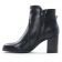 boots Jodhpur noir mode femme printemps été vue 3