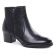 boots noir mode femme printemps été vue 1