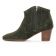 boots vert kaki mode femme printemps été vue 3