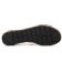 nu-pieds compensés noir mode femme printemps été vue 5