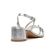 nu-pieds talon gris argent mode femme printemps été vue 7