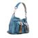 sac à main bleu jean mode femme printemps été vue 2