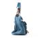 sac à main bleu jean mode femme printemps été vue 3