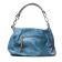 sac à main bleu jean mode femme printemps été vue 4