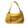 sac à main jaune moutarde mode femme printemps été vue 4