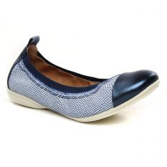 ballerines bleu marine: même style de chaussures en ligne pour femmes que les Jb Martin