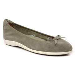 ballerines vert: même style de chaussures en ligne pour femmes que les Tamaris