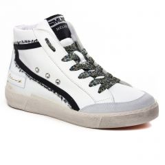 Méliné Nkc320 Blanc Argent : chaussures dans la même tendance femme (baskets-mode blanc noir) et disponibles à la vente en ligne 