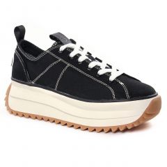 Tamaris 23731 Black : chaussures dans la même tendance femme (baskets-plateforme noir) et disponibles à la vente en ligne 