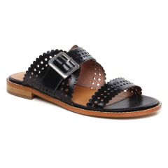 Émilie Karston Xana Noir : chaussures dans la même tendance femme (mules noir) et disponibles à la vente en ligne 