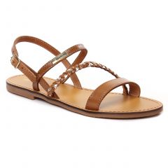 sandales beige doré: même style de chaussures en ligne pour femmes que les Rieker