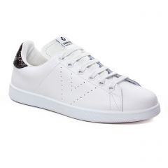 tennis blanc noir: même style de chaussures en ligne pour femmes que les Semerdjian Smr23
