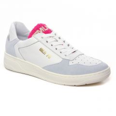 tennis blanc rose: même style de chaussures en ligne pour femmes que les Méliné
