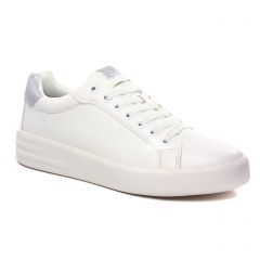 tennis blanc: même style de chaussures en ligne pour femmes que les Tamaris