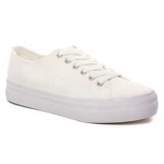 Tamaris 23786 White : chaussures dans la même tendance femme (tennis blanc) et disponibles à la vente en ligne 