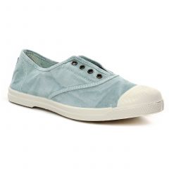 Natural World 102 E Aqua : chaussures dans la même tendance femme (tennis bleu clair) et disponibles à la vente en ligne 
