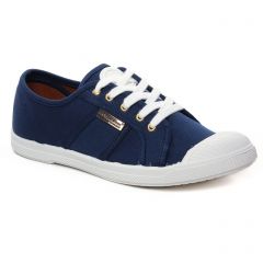 Les Tropéziennes Cloruni Marine : chaussures dans la même tendance femme (tennis bleu marine) et disponibles à la vente en ligne 