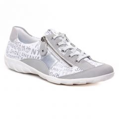 tennis gris argent: même style de chaussures en ligne pour femmes que les Les Tropéziennes