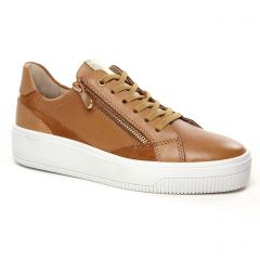Marco Tozzi 23769 Nut Ant Comb : chaussures dans la même tendance femme (tennis marron) et disponibles à la vente en ligne 