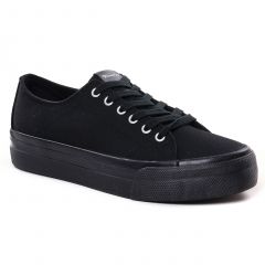 Tamaris 23786 Black Uni : chaussures dans la même tendance femme (tennis noir) et disponibles à la vente en ligne 