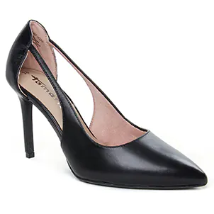Tamaris 22405 Black : chaussures dans la même tendance femme (escarpins noir) et disponibles à la vente en ligne 