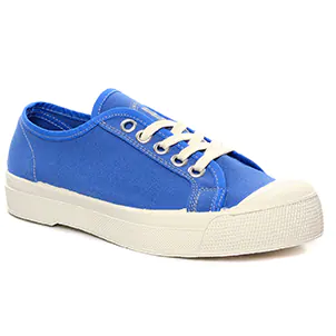 Bensimon F15903B79 Indigo : chaussures dans la même tendance femme (tennis bleu indigo) et disponibles à la vente en ligne 