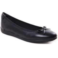 ballerines noir: même style de chaussures en ligne pour femmes que les Tamaris