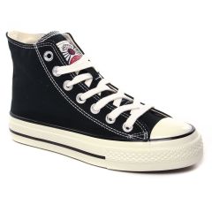 Chaussures femme été 2023 - baskets mode Victoria noir