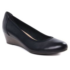 escarpins noir: même style de chaussures en ligne pour femmes que les Rieker