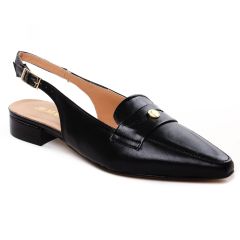 mocassins noir: même style de chaussures en ligne pour femmes que les Scarlatine