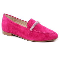 mocassins rose: même style de chaussures en ligne pour femmes que les Rieker