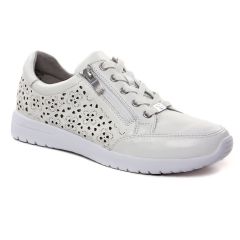 Caprice 23552 White Softnap : chaussures dans la même tendance femme (tennis blanc) et disponibles à la vente en ligne 