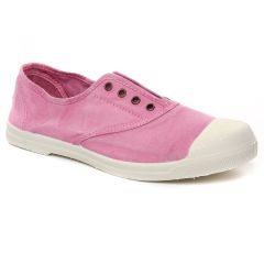 Natural World 102E Rose : chaussures dans la même tendance femme (tennis rose) et disponibles à la vente en ligne 