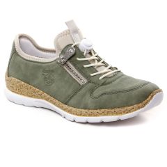 tennis vert: même style de chaussures en ligne pour femmes que les Rieker