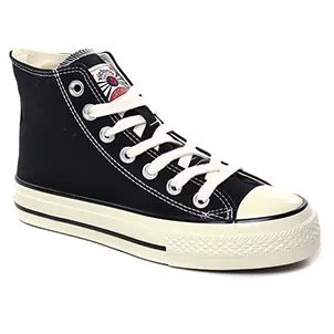 Victoria 1057101 Noir : chaussures dans la même tendance femme (baskets-mode noir) et disponibles à la vente en ligne 