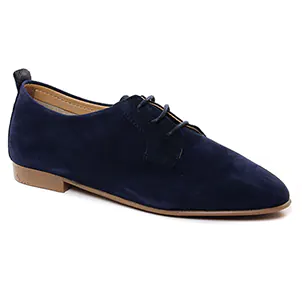 Tamaris 23205 Navy : chaussures dans la même tendance femme (derbys bleu marine) et disponibles à la vente en ligne 