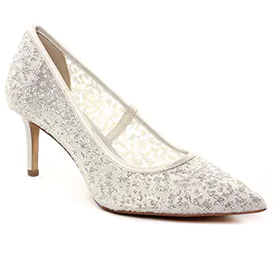Tamaris 22443 Ivory Glam : chaussures dans la même tendance femme (escarpins beige doré) et disponibles à la vente en ligne 