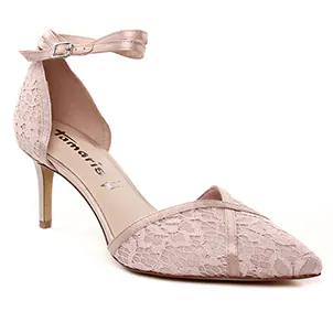 escarpins-brides rose: même style de chaussures en ligne pour femmes que les Dorking