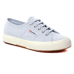 Superga 2750 Cotu Grey Lilla : chaussures dans la même tendance femme (tennis bleu ciel) et disponibles à la vente en ligne 