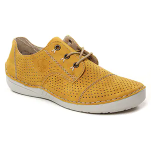 Rieker 52506-68 Morelia : chaussures dans la même tendance femme (tennis jaune) et disponibles à la vente en ligne 