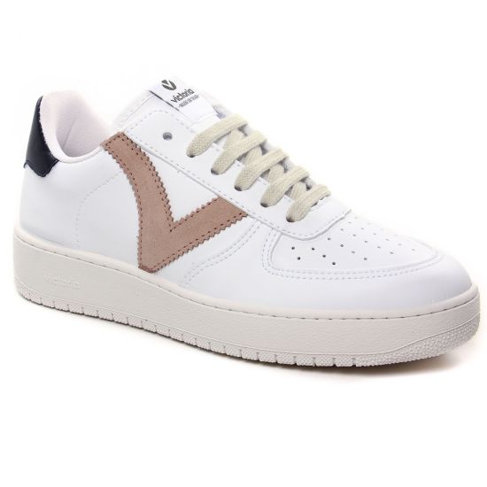 Tennis Et Baskets Mode Victoria 1258201F Cuarzo, vue principale de la chaussure femme
