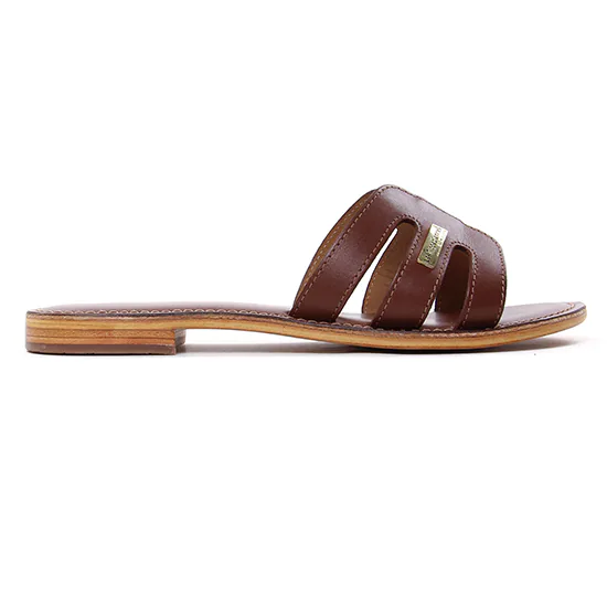 Les Tropeziennes Damia Tan mules marron printemps t chez