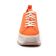 baskets plateforme orange mode femme printemps été 2023 vue 6