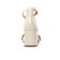 nu-pieds talon blanc ivoire mode femme printemps été 2023 vue 7