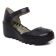 sandales compensées noir mode femme printemps été 2023 vue 1